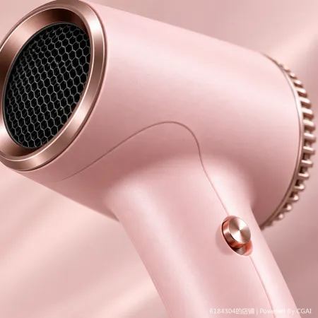 Imported electrical appliance hair dryer, high-power negative ion silent portable hair care dryer, professional household model Imported electrical appliance hair dryer, high-power negative ion silent portable hair care dryer, professional household model
